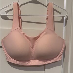 Lululemon Women's Pink Sports Bra